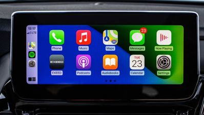 apple carplay