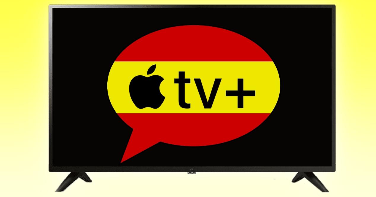 doblaje español castellano apple tv+