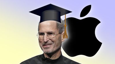 estudios steve jobs