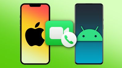 facetime iphone a android