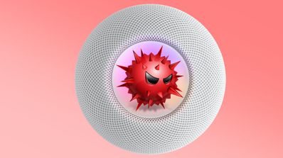homepod virus