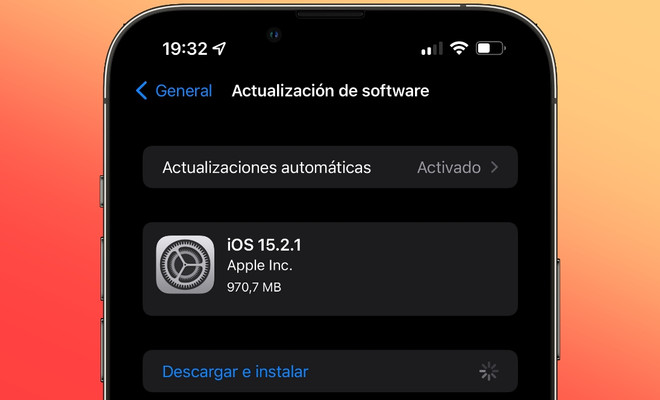 ios 15.2.1