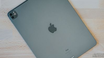 ipad pro 2021