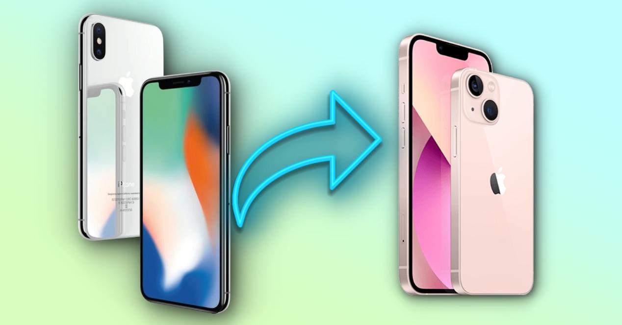 iphone x vs iphone 13 mini