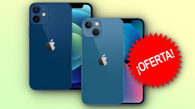oferta iphone 12 y 13
