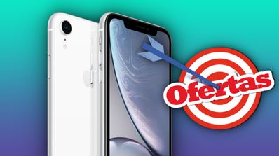 oferta iphone xr