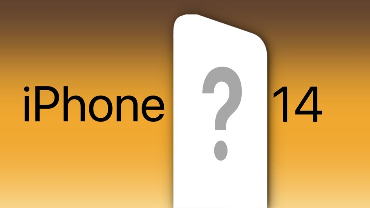 Se ha filtrado ya el diseño del iPhone 14?