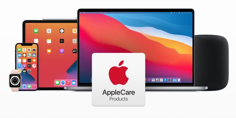 productos applecare+