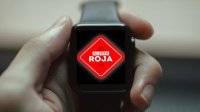 riesgo beta watchos