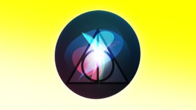 truco siri harry potter