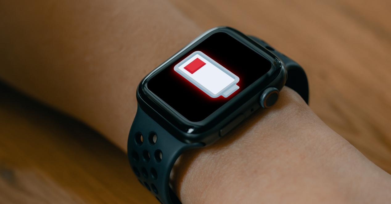 watchos 8.4 bateria apple watch