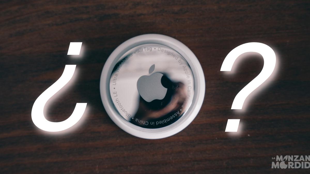 Qué es un Apple AirTag? Un sencillo rastreador con tecnología de