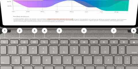 Logitech Combo Touch, análisis: el teclado de referencia para los