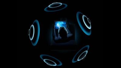 audio espacial apple