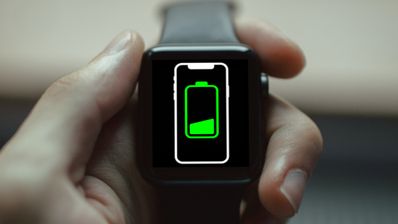 bateria del iphone desde el watch