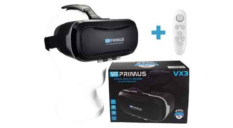 Gafas de Realidad Virtual VR Box - Anunciado en TV