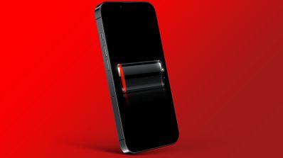 dejar que iphone se quede sin bateria