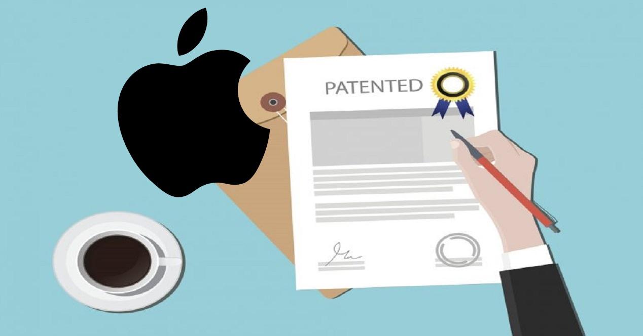 patente apple