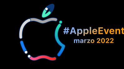 evento apple marzo 2022