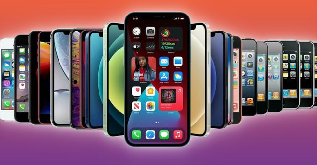 El Orden De IPhone Cu ntos IPhone Hay Cronolog a Y Evoluci n
