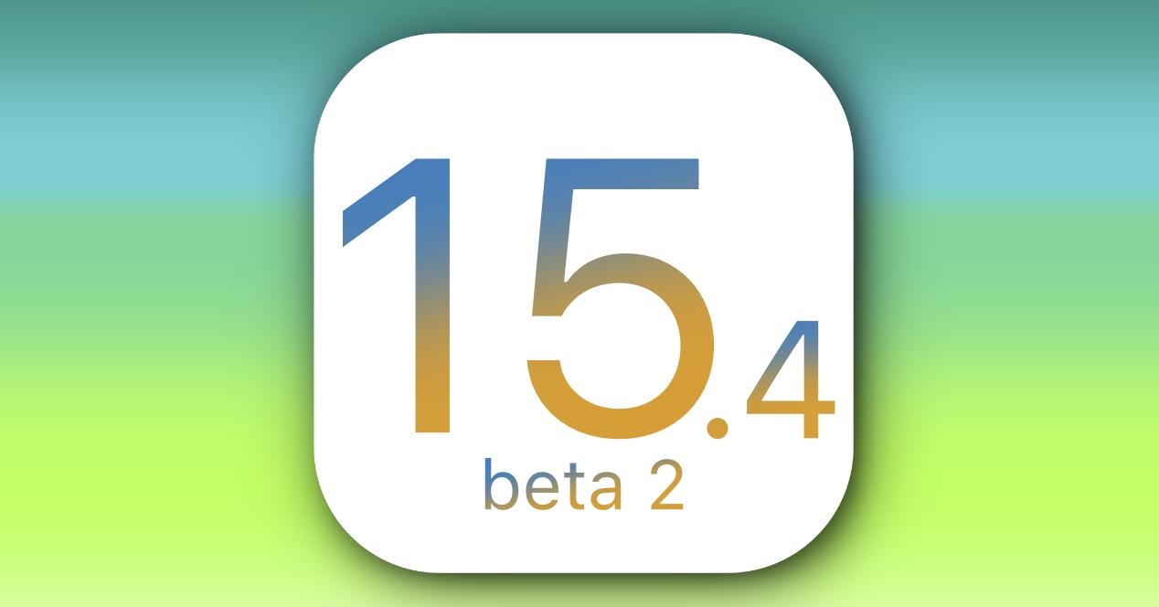 ios 15.4 beta 2