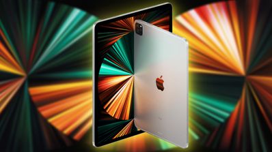 ipad pro m1