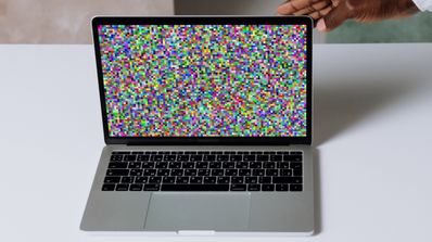 macbook pantalla doblada