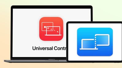 universal control y sidecar mac ipad