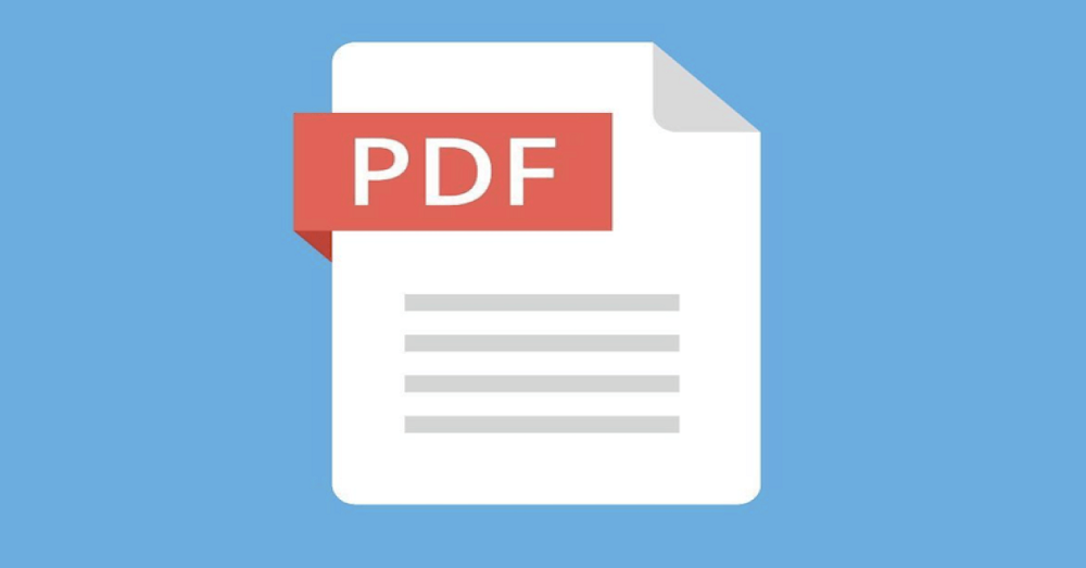 ficheiro PDF