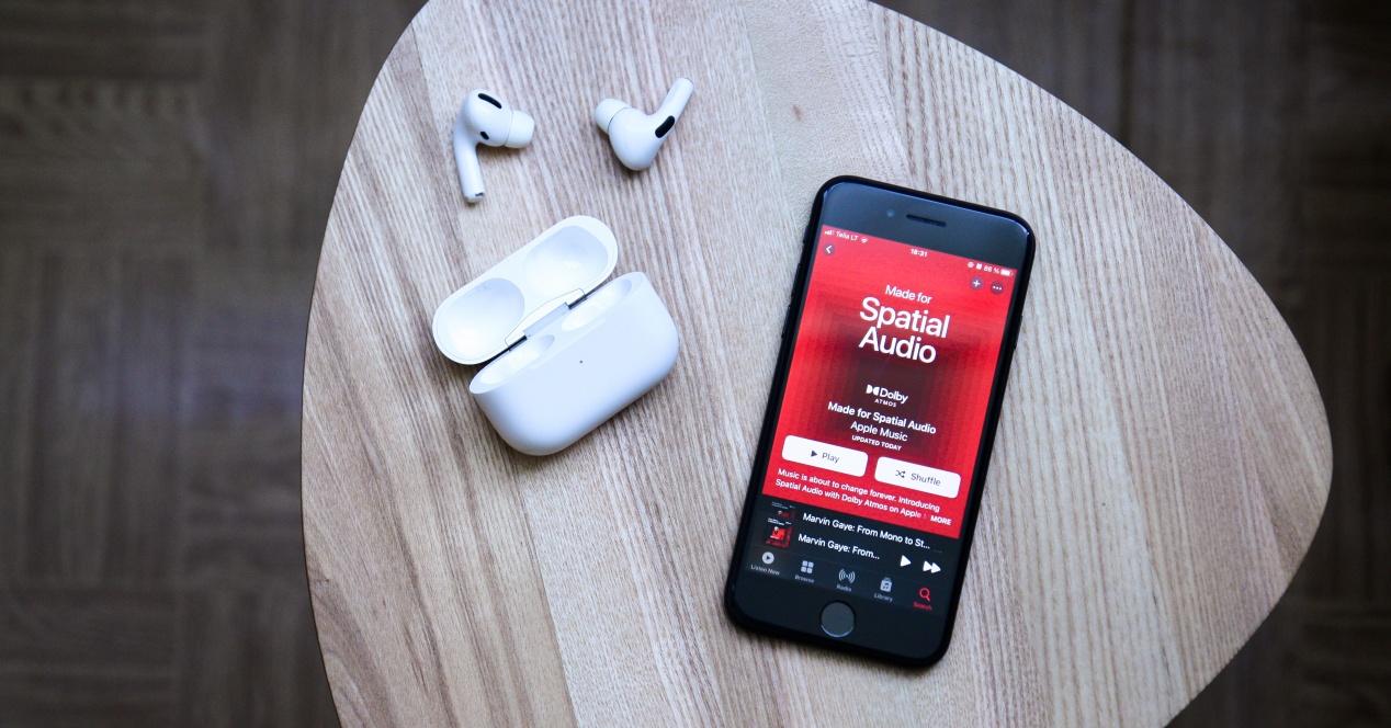 Apple Music y 5 cosas de Spotify
