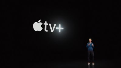 Apple TV+ Evento
