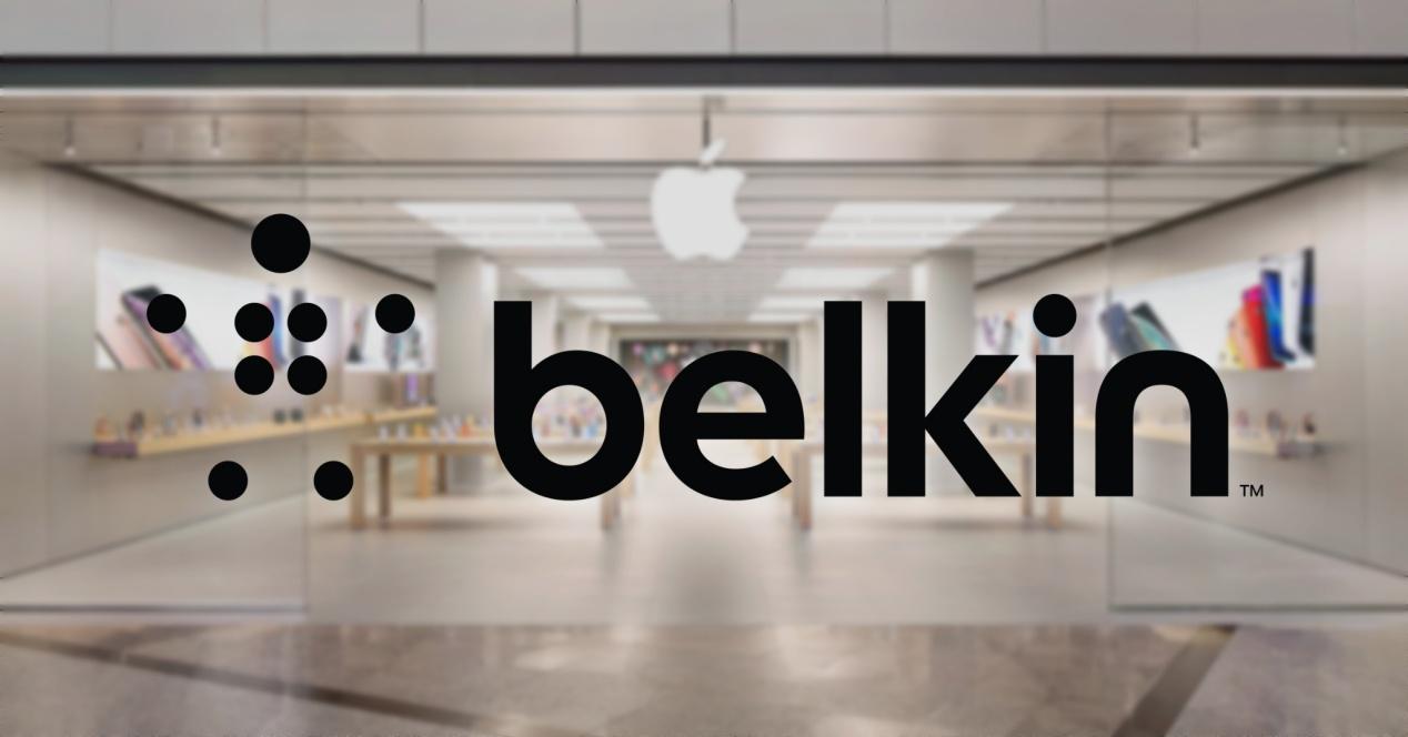 Belkin Apple Store