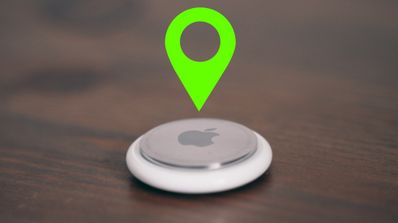 Localizar personas airtag