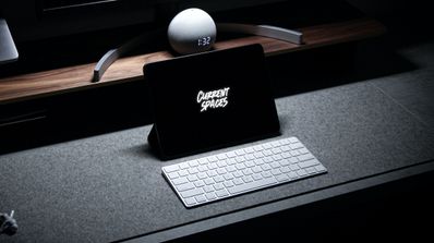 Magic keyboard en iPad