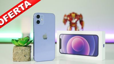 Oferta iPhone 12 mini