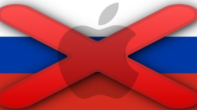 apple bloqueo rusia