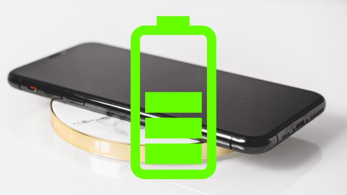 iPhone: carga inalámbrica de Apple provocaría que la batería dure