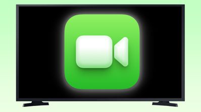 facetime en television