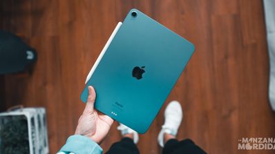 iPad Air 2022 azul