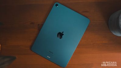 iPad Air 5 cruje
