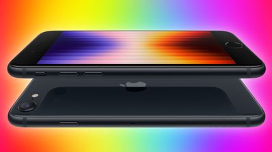 iPhone se 2022