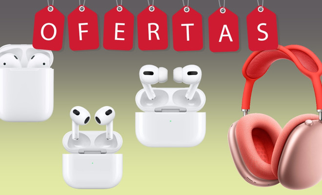 oferta airpods