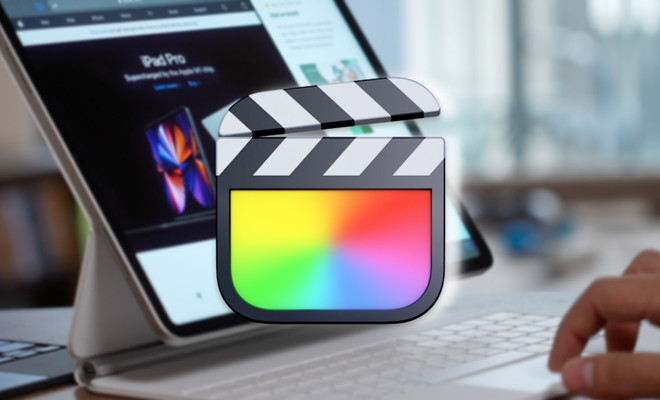 Final Cut en iPad