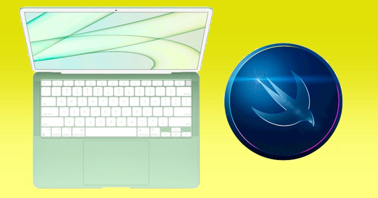 MacBook Air en WDC