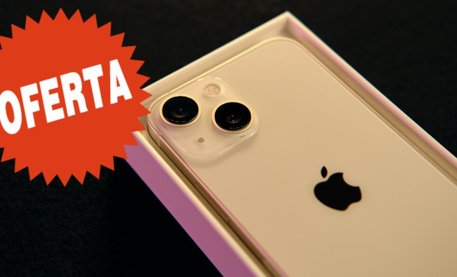 Oferta iPhone 13
