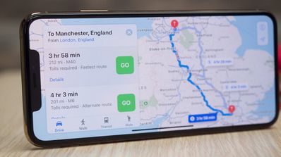 apple maps
