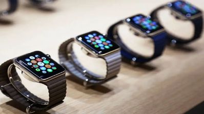 apple watch