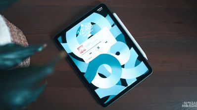 iPad Air 5 review