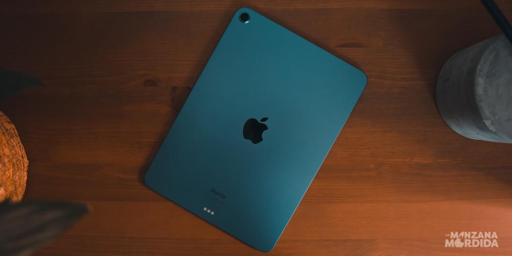 iPad Air 5 trasera
