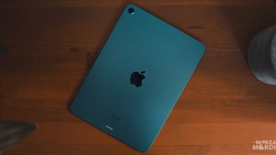 iPad Air 5 trasera